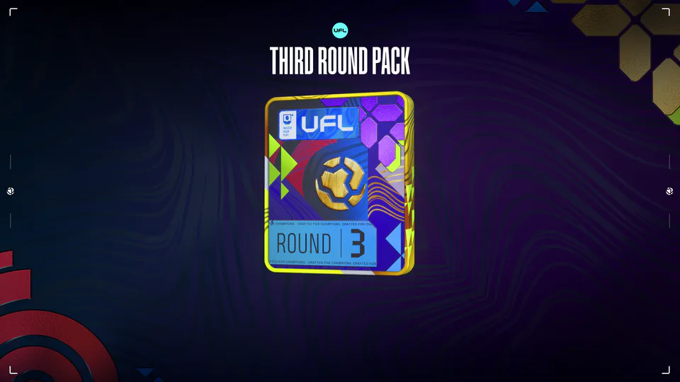 Upgrade Your Squad with the Third Round Pack