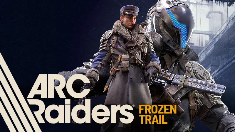 FROZEN TRAIL - 2.0 Update