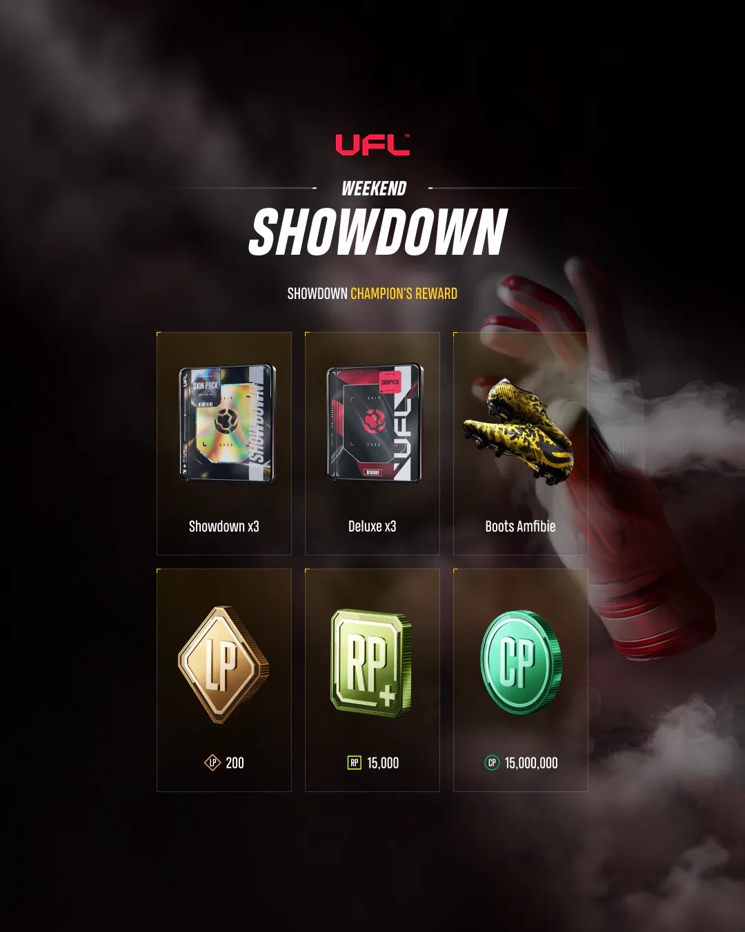 Join the Thrilling Showdown Mode Now! image 001