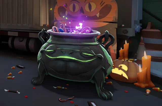 Halloween 2026 + Gameplay Update image 002