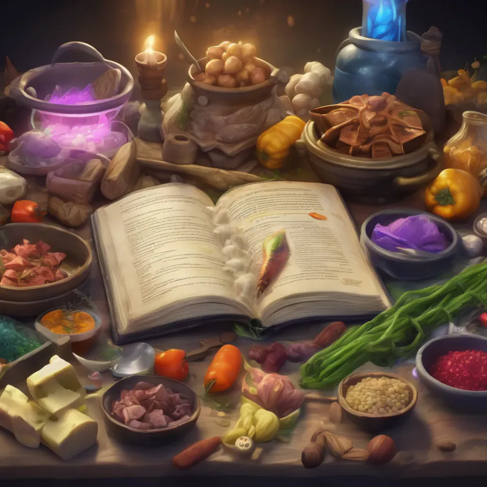 Cookbook and Progression Update