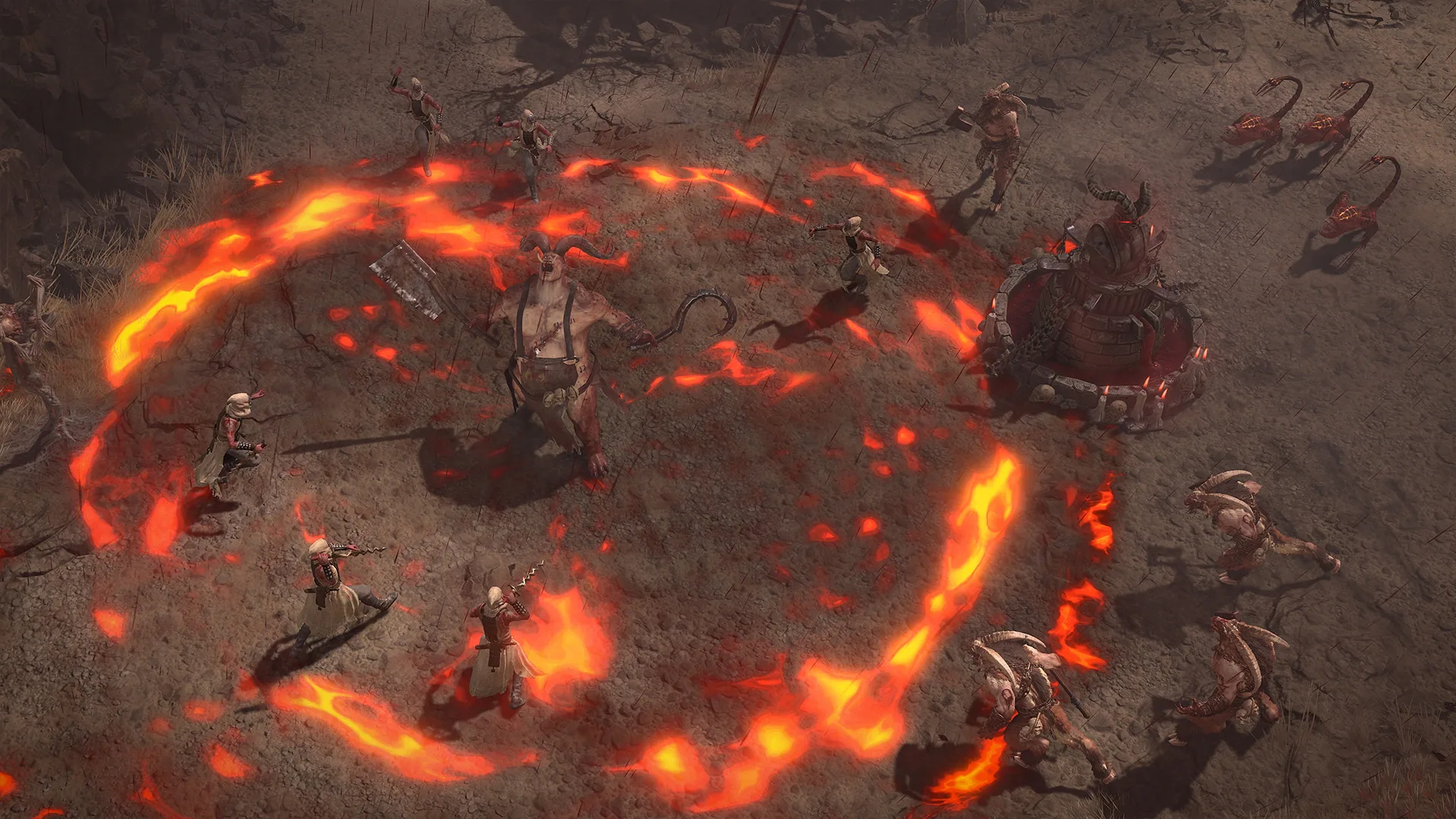 Become the Butcher in Season of Slaughter image 002