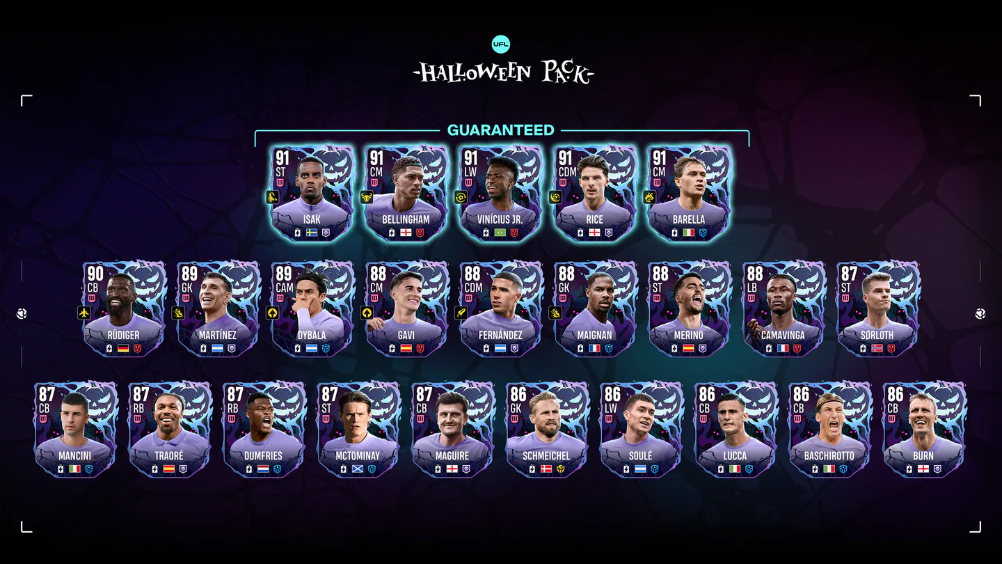 Unlock Unique Cards in Halloween Event image 003